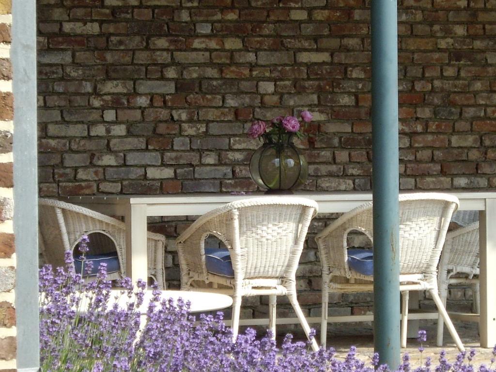 B&B Schoon Goed Gingelom Zewnętrze zdjęcie